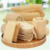 1pcs Natural Bath Loofah Exfoliating Body Sponge with Rope Loofah Scrubber for Skin Care Spa Shower Body Bath Brush Wholesale 4