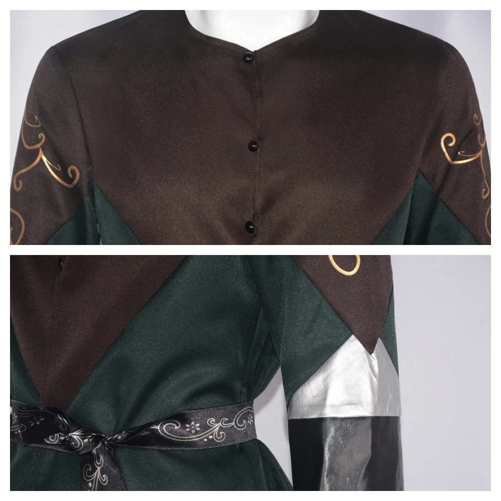 Generic Fantasy Elf Prince Costume for Men (Unofficial)
