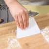 1Pc Useful Curved Cream Spatula DIY Pastry Household goodies Scraper Cake Cutter Pastry Baking Tool Kitchen Accessories good 3