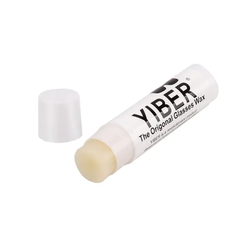 Natural Stop Slipping Glasses Wax  to Stop Slipping Non-slip Eyeglasses Fixed Wax Sports Daily Use 4