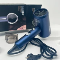 KEMEI KM-9822 1800w High Power Multifunctional 60 Degree Constant Temperature Professional Salon Hair Dryer 1