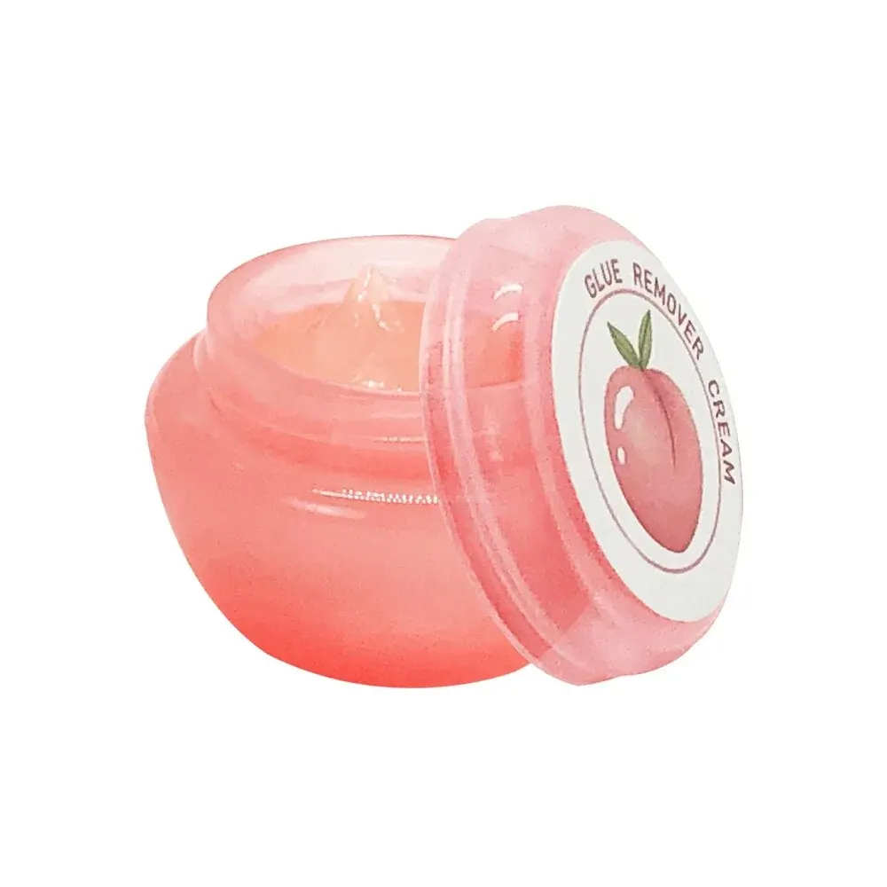 Eyelash Glue Remover Quick Unloading Adhesive Professional Cream For Eyeslashes De Pesta&ntilde;a Makeup Tools