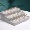 Bangle Display Tray - 30 Slot Showcase Organizer for Bangles 3-Tier Bangle Organizer Display Bracelets Tray Holder Jewelry 1