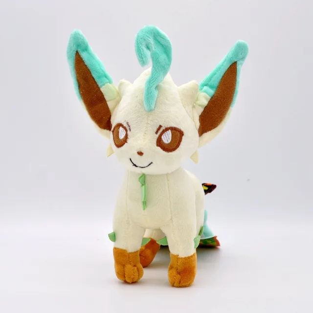 Umbreon Shiny Eevee Evolução Bicho Pelúcia Pokémon 20cm