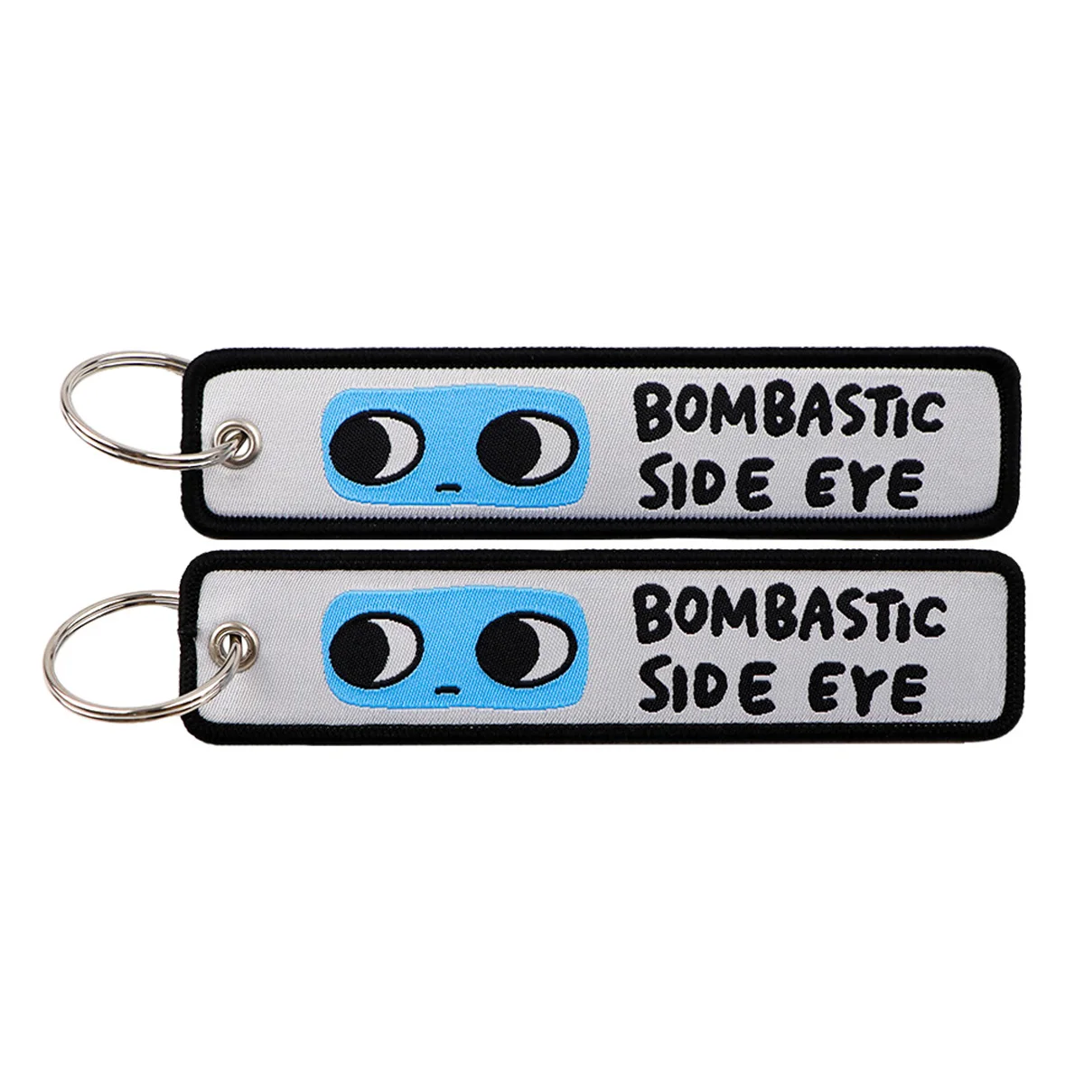 Midnight Club Keychain for Motorcycle Funny Quotes Key Chain for Women Men Gifts and Cars Embroidery Key Tags Fans Gift