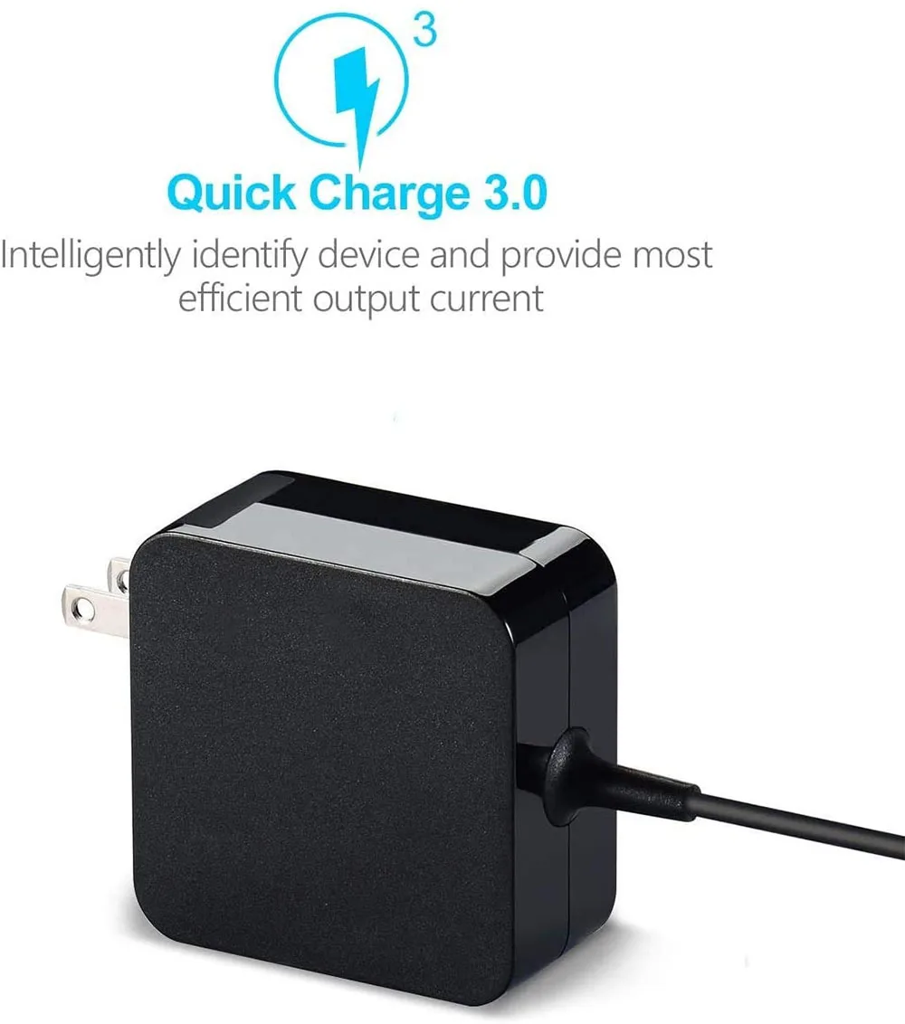 20v 65ワット45ワットideapad 3ノートパソコンのacアダプタ