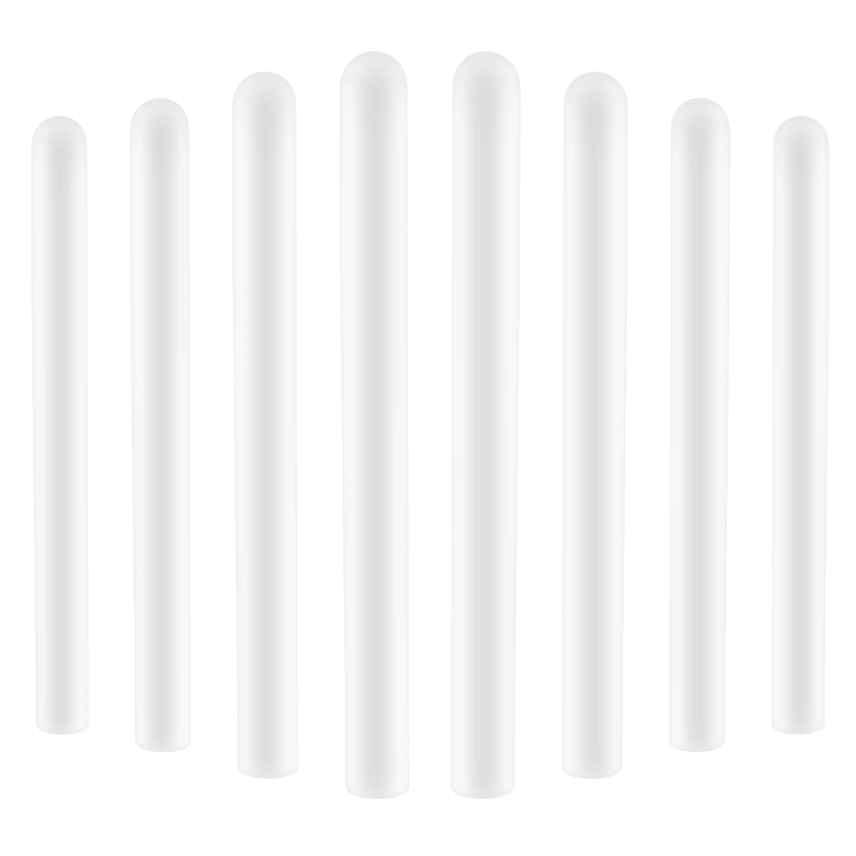 8 Pcs Diatomite Moisture Absorbing Stick Water Absorption Rod Drying Stick Diatomaceous Earth Desiccant for Laundry Home diatomite moisture absorbing stick
