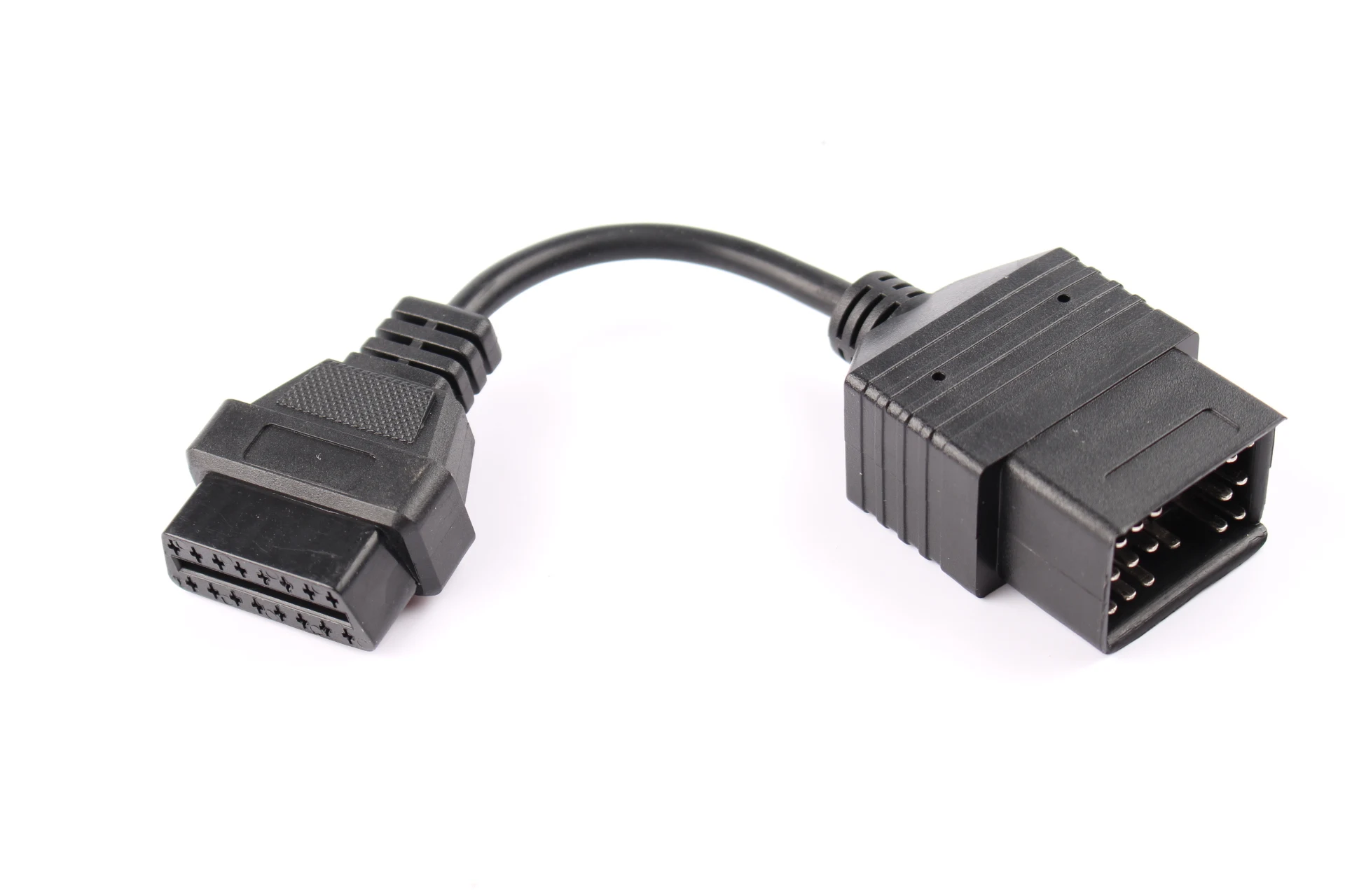 For Mazda 17Pin to 16 PIN OBD2 Connect Cable for Ma-zda 17PIN Car Diagnostic Tool Cable for Ma-zda 17 PIN Diagnostic Connerctor 5