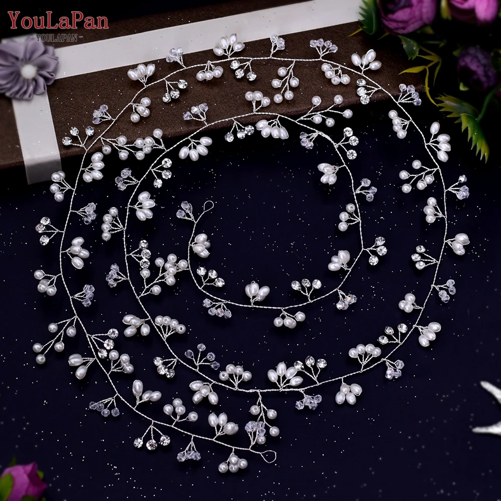 Bridal Headwear Hair Accessory Jewelry For HP242