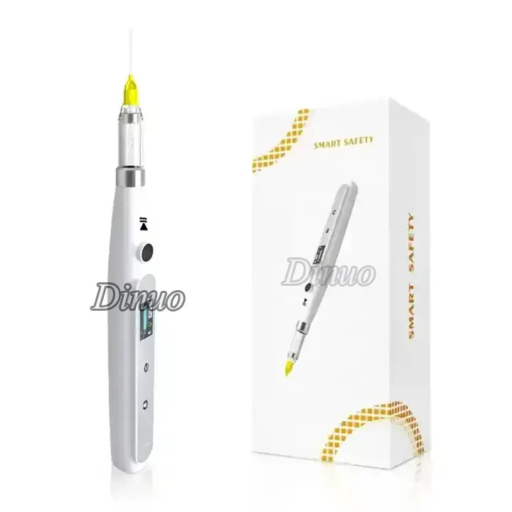 

Best quality dent al Painless Oral injector Device Dynamic Pressure Feedback Precise Booster