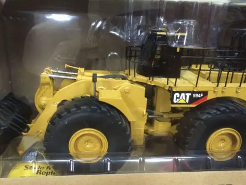 ミニカー 602-006 1/50 CAT 994F WHEEL LOADER 55161 Diecast Masters