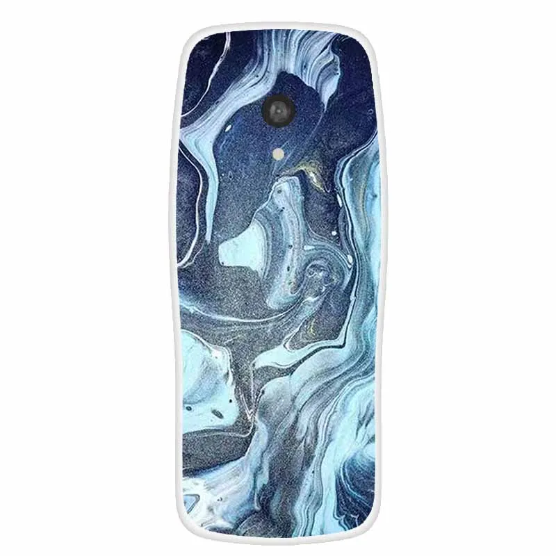 Clear Painted Soft Silicone TPU Shockproof Phone Case