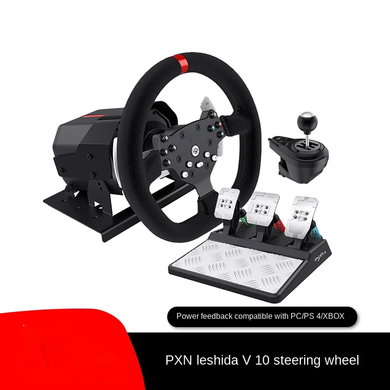 Force Feedback Gioco Di Corse Simulatore Di Ruote Di Mira Driver Horizon 4 Oca 2 Ps4