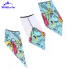 Bboy Triangle Scarf, Windproof Breathable Paisley Bandana for Bike, Printed Riding Half Face Mask, Snowboard, Rapper Scarves 6