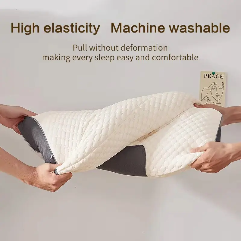 Ergonomic Cervical Support Pillow 4