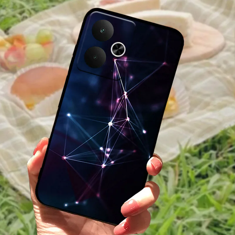 Soft Silicone TPU Bumper Phone Case with Full Camera Protection - Enhanced Back Cover