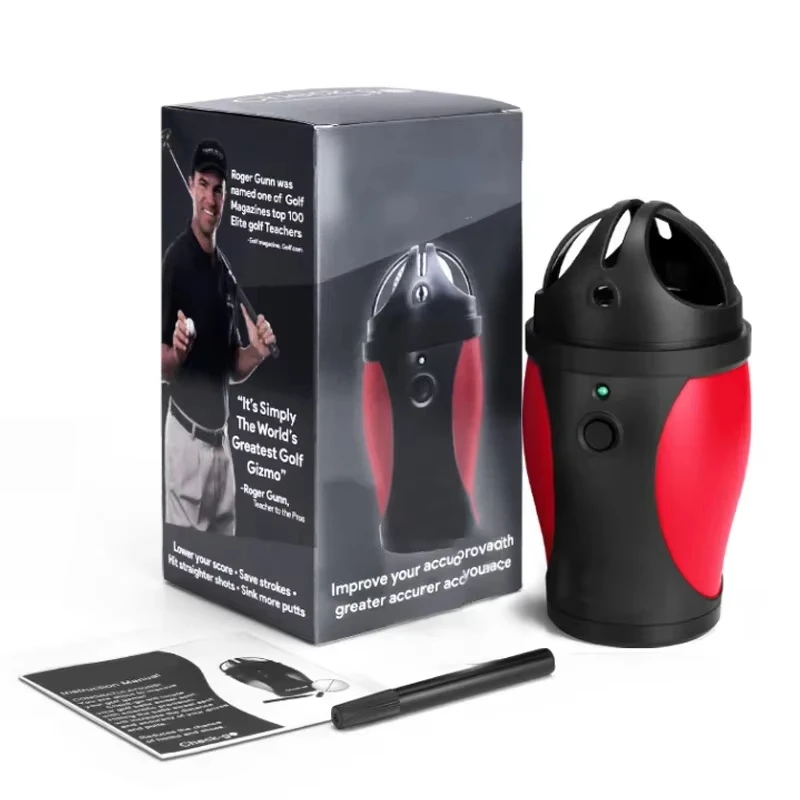 Golf Electric Scriber Finds Center of Gravity Distribution Line CHECK-GO PRO Ball Painter