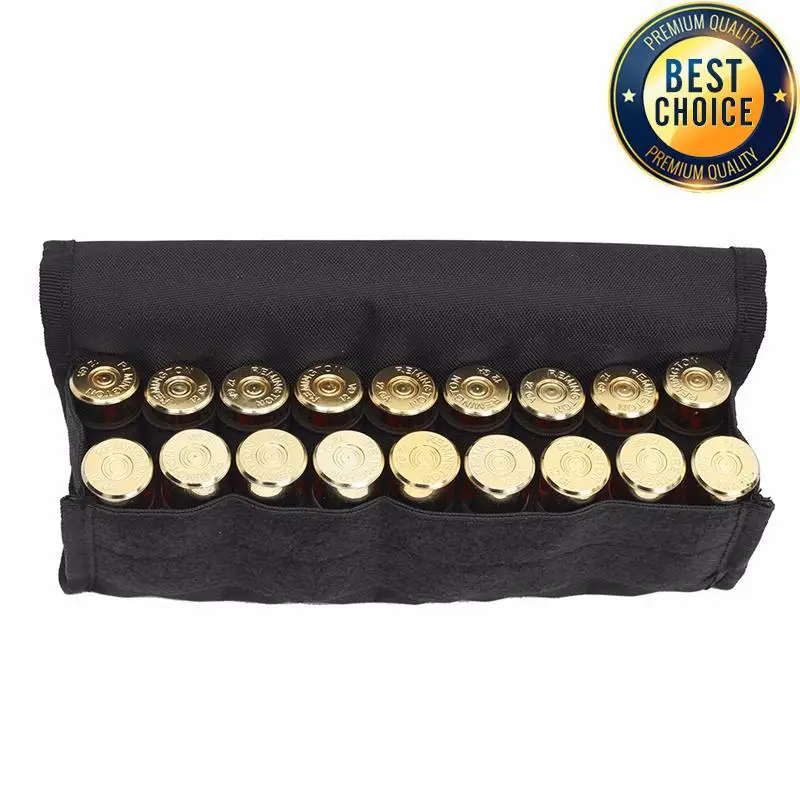 Waterproof Nylon Tactical Ammo Bag for Hunting