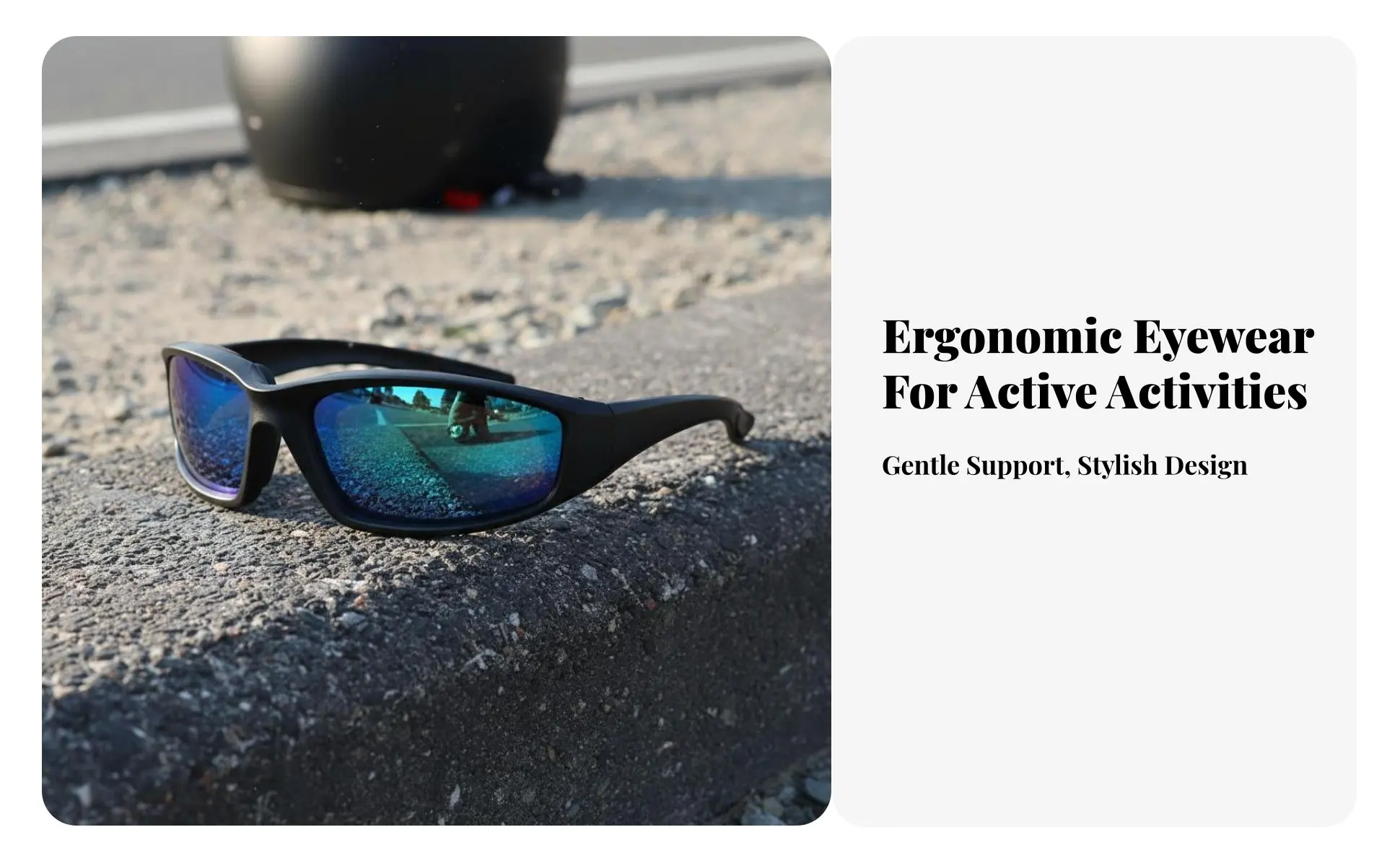 Foam Padded Riding Glasses Particles Proof Motorcycle Wind Goggles Windproof Motorcycle Sunglasses Protection for Driving