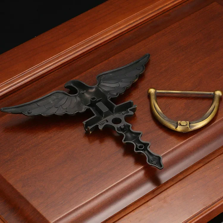 Águia, Liga De Zinco, Home Decor, Anel, Punho De Móveis, Hardware
