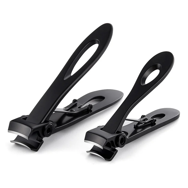 1 PCS Stainless Steel Nail Clippers Cutter Trimmer Manicure Scissors Thick Hard Toenail Fingernail Pedicure Tools toe nail clipper,nail clipper set,nail clipper,nail scissors set,nail clippers,manicure nail clipper set,nail clippers kit