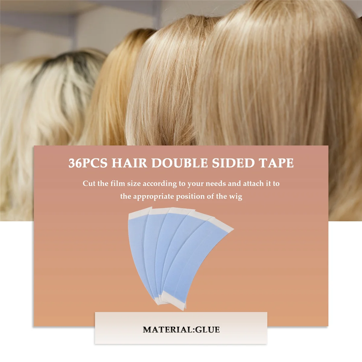 Рисунок 4 - водонепроницаемые двойные ленты