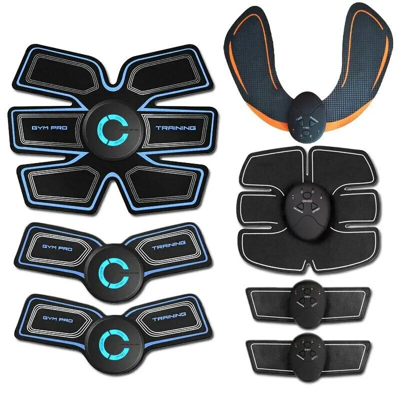 

2023 Massager Buttocks Abdominal Fitness Hip Trainer Electric Myostimulator Wireless