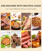 Hot selling cheap price Cast Iron/Electric Sandwich Maker Panini Press Grill Double Plate Food Machinery  Grill Press Grill 6