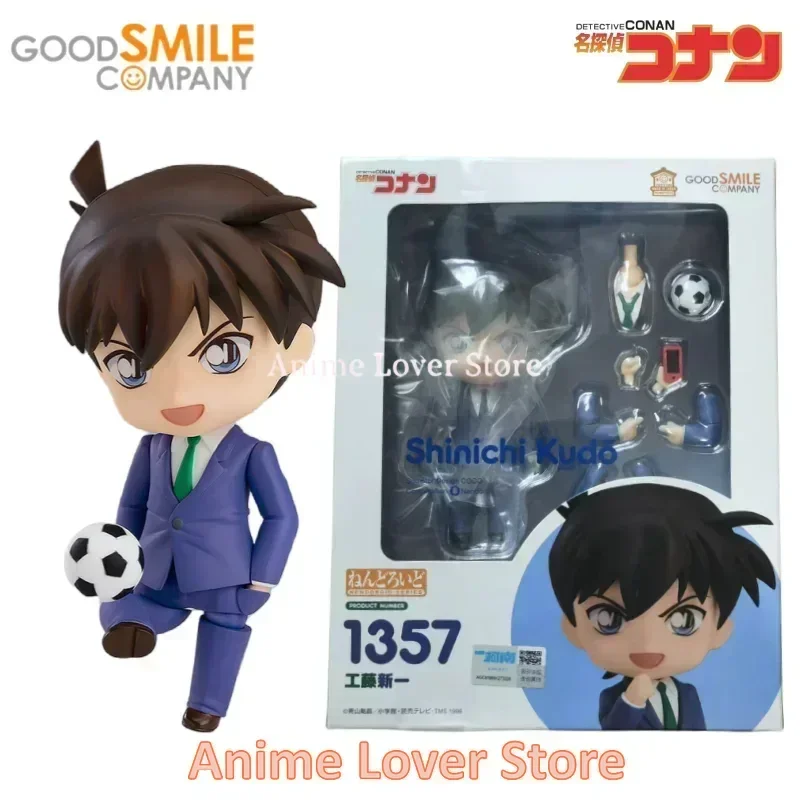Nendoroid Detective Conan 1412 Kaitou Kiddo 803 Edogawa Konan 1140 Ai