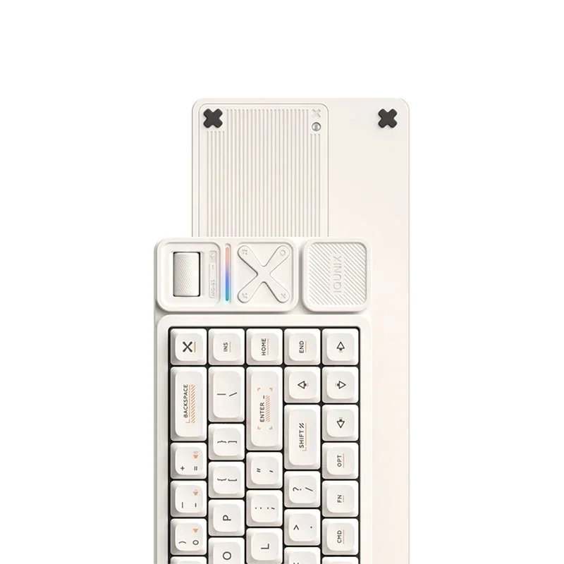 IQUNIX-MG65プロメカニカルゲーミングキーボード,ロー