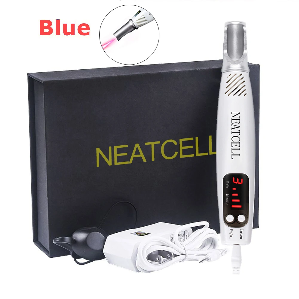 Picosecond Laser Pen for Skin Rejuvenation and Imperfection Removal