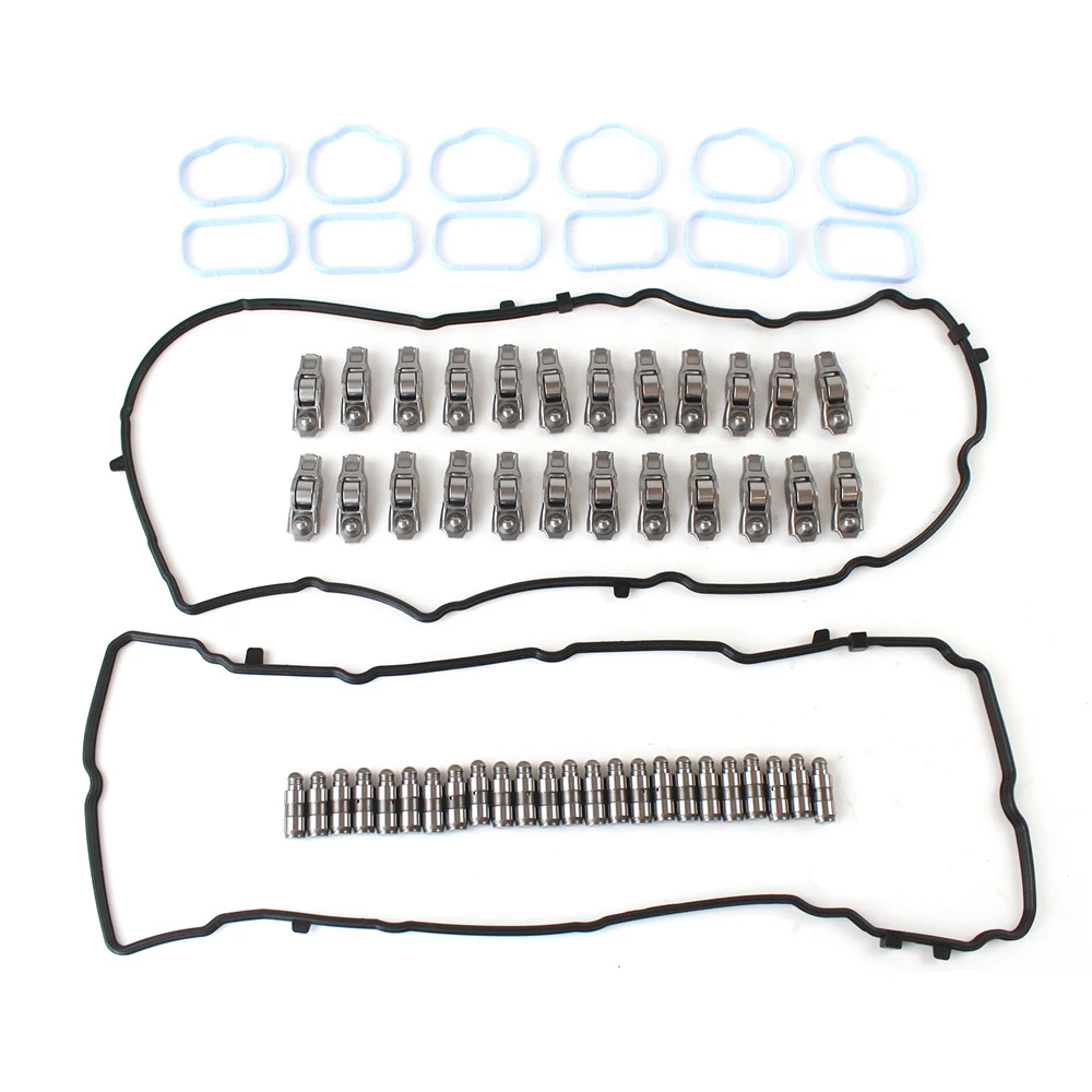 1 set 5184377AG 5184296AH 5184332AA Camshafts Rockers Lifters Kit For
