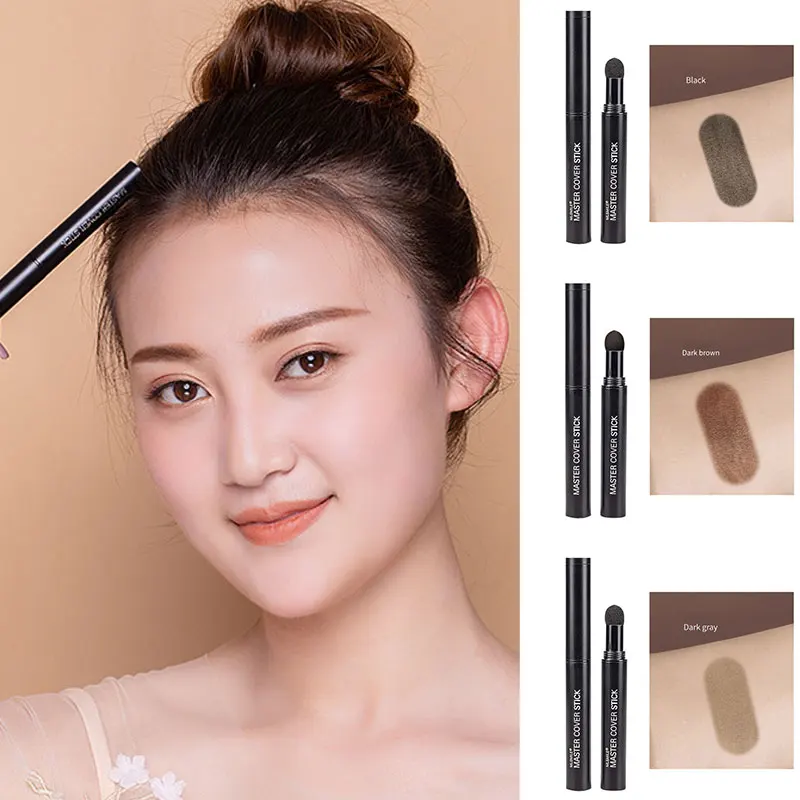 

Safety Hair Concealer Hairline Powder Hair Root Cover Waterproof Instant Modified Repair Hair Shadow Powder Long Lasting Makeup