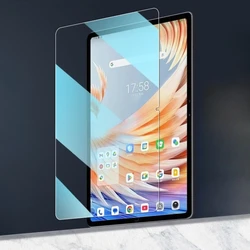 Clear Screen Protector - Tempered Glass Full Cover Protective Film (TCL Tab 10L Gen 3)