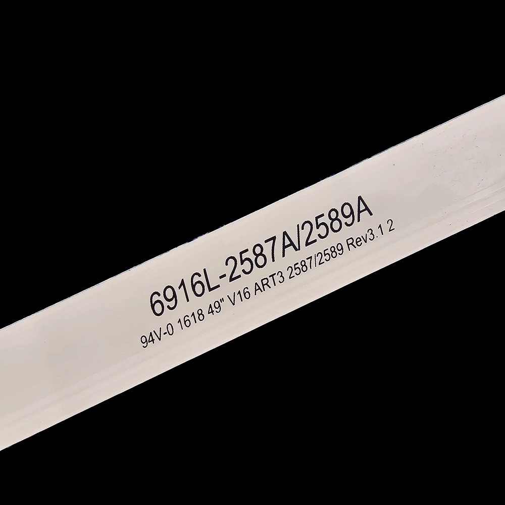 Retroiluminação Led para lg 49lh6000 Agf79047502 49lh609v 49lw540s 49lh630v 49lh604v 6916l2586a 2587a 2588a 2589a 64 Pcs Set - Imagem 6