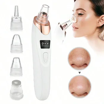 Electric Blackhead Remover Pore Vacuum Acne Cleaner