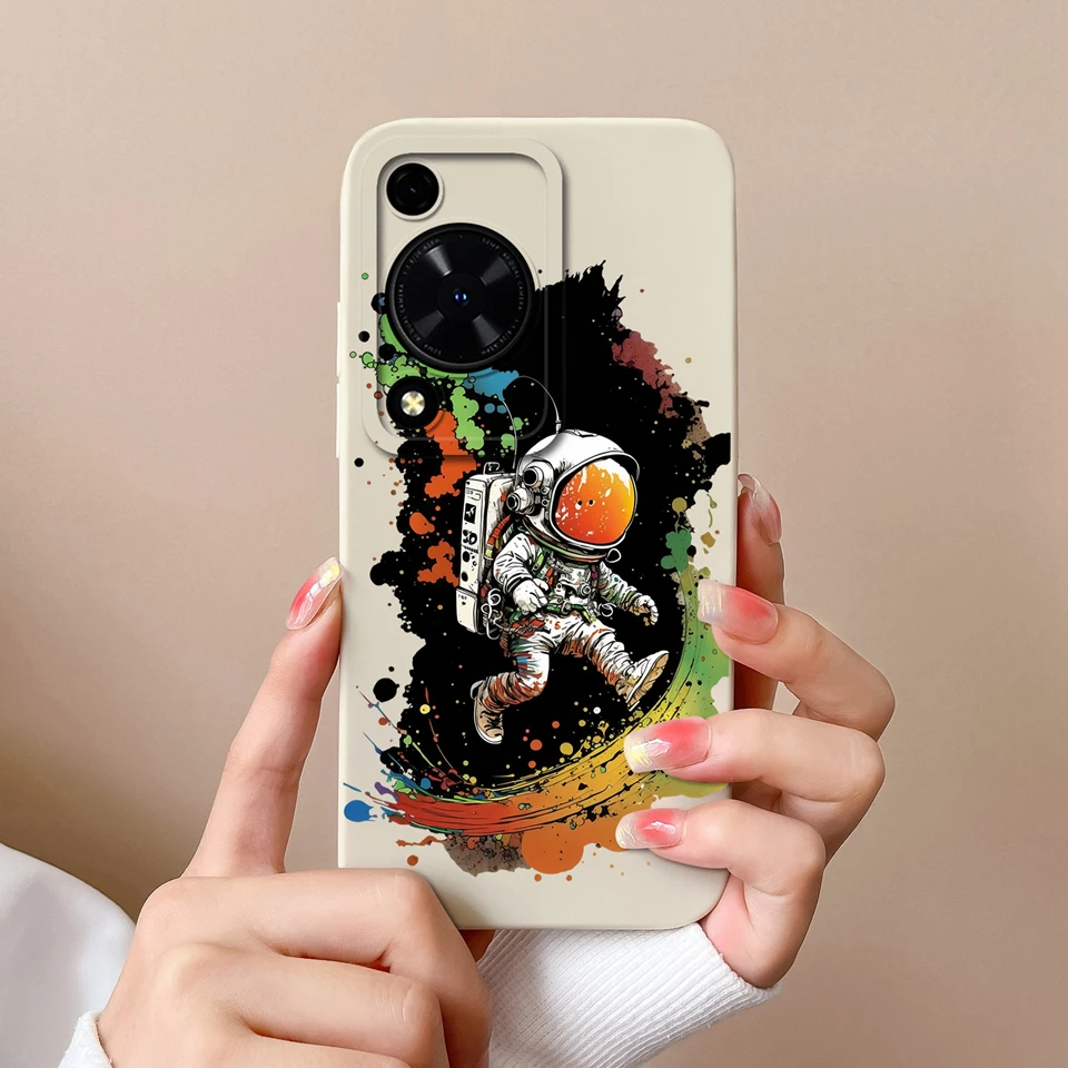 Love Heart Flower Durable Shockproof Antifouling Soft Bumper Case