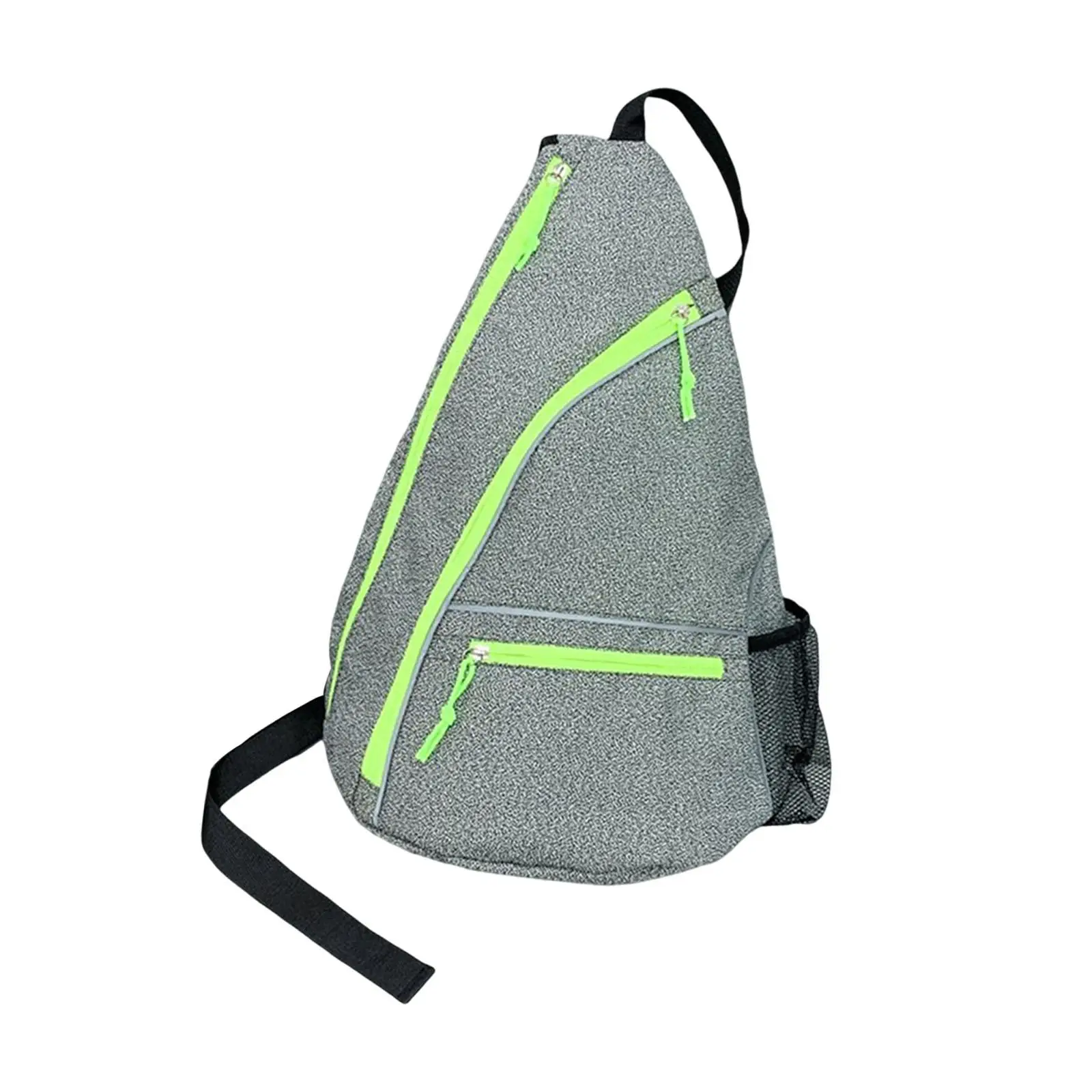 Pickleball Paddle Bag Storage Pocket Versatile Large with Shoulder Strap Carry Bag for Men and Women Beginners Travel Ladies Pickleball Paddle Bag Storage Pocket Versatile Large with Shoulder Strap Carry Bag for Men and Women Beginners Travel Ladies