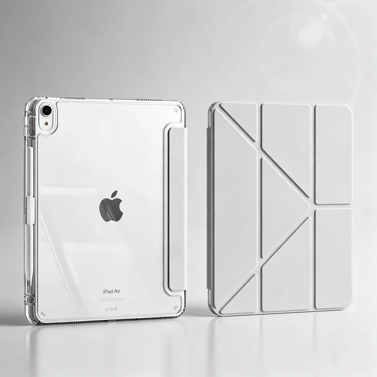 Universal Smart Tablet Case with Advanced Protection and Versatile Stand 기능