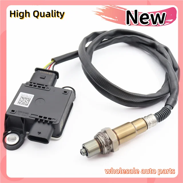 PM Capteur De Particules De Gaz D'éChappement Diesel Capteur De Particules PM Sensor 392654C100 Convient Pour Hyundai Pour Kia Pour Bongo III