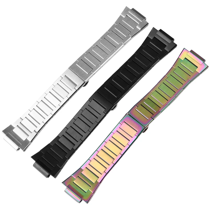 Металлический ремешок GA2100 CasiOak series для Casio G-SHOCK GM-2100 GA-2110 трендовая индивидуальная модификация цепочка для часов из нержавеющей стали (art.: 3920c3a7a826f) - 3920c3a7a826f