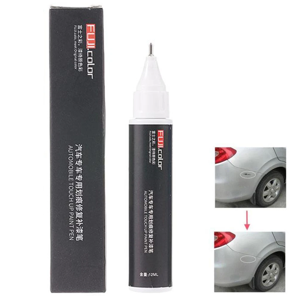 3pcs Voiture Retouche Peinture Stylo Retouche Peinture Pour Voitures  Peinture Voiture Rayures Stylo De Réparation Automatique Étanche Stylo À  Gratter - Peinture Stylo - AliExpress