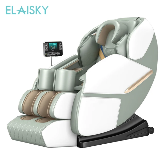 Multi-Function Music Massage Chair Office Home Full Automatic Zero-Gravity Electric Massage Luxury Space Capsule Gift Sofa