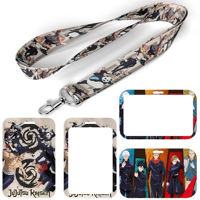 Jujutsu Kaisen - Jujutsu Lanyard