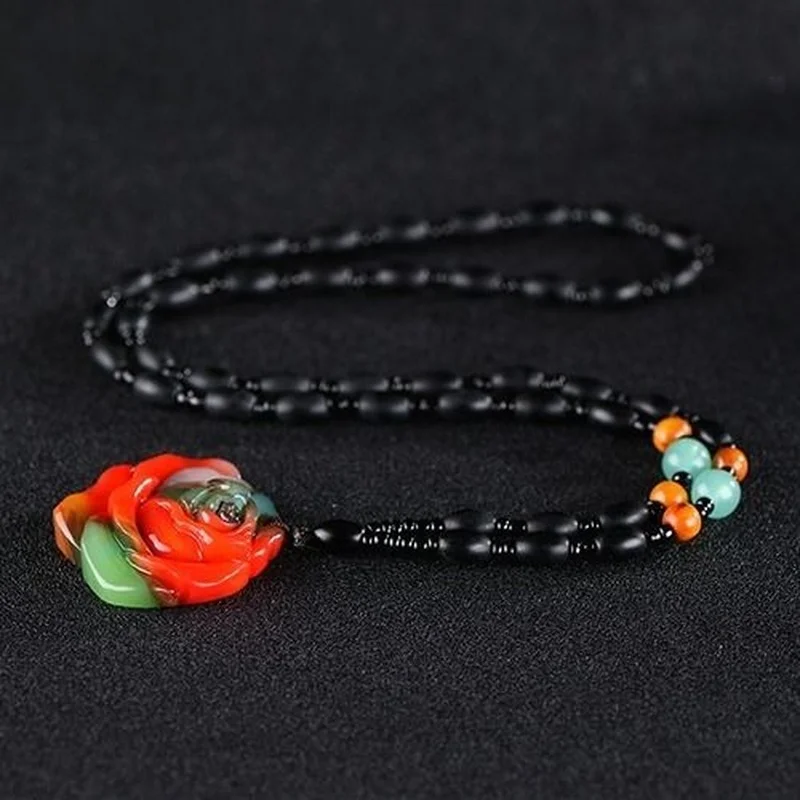 Рисунок 4 - Xinjiang Hetian Jade красочная