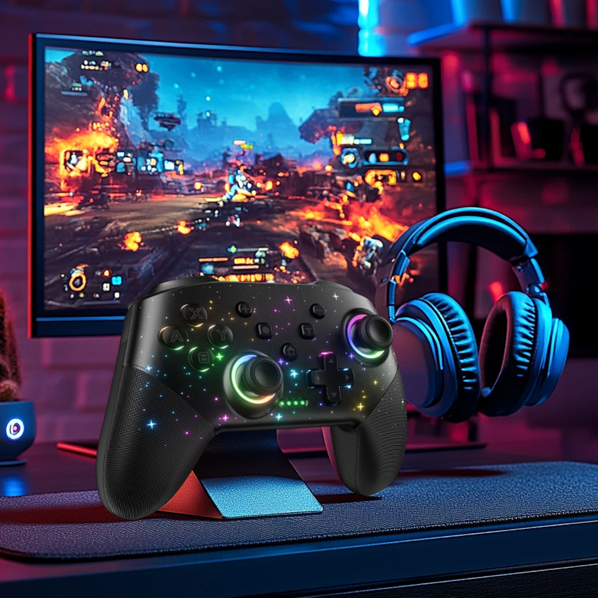 Switch Pro Controller Use Xbox Series X Controller On Switch