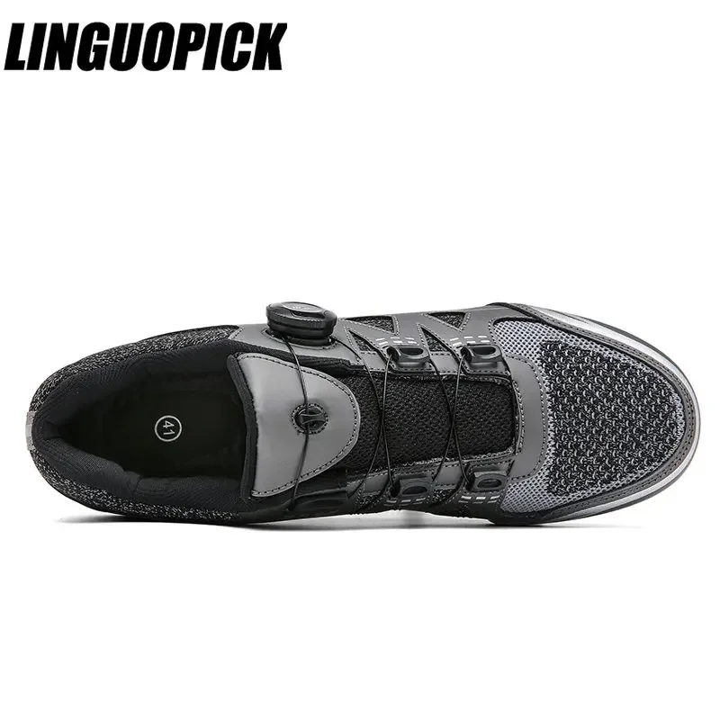 Cycling Shoes Speed Sneakers Riding Boots Flat Women Mountain Bicycle Spd Footwear Mtb Men Self-locking Racing Road Bike Shoes 2