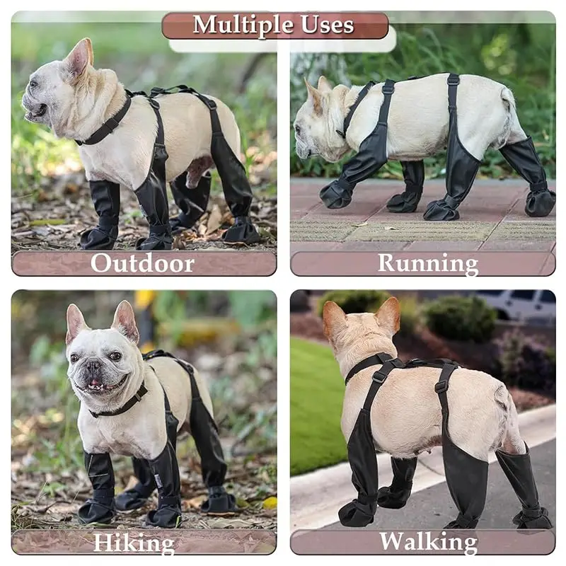 Waterproof protection