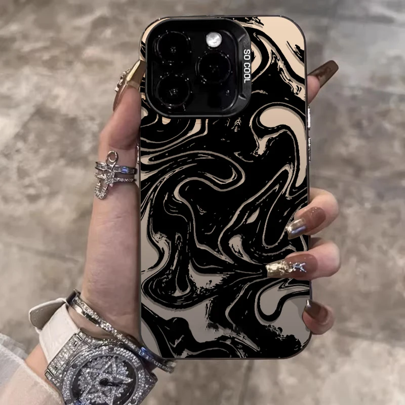 Innovative Ink Art Phone Case Cover