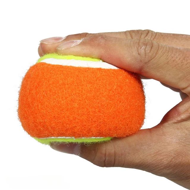 Beach Tennis Balls Training Practice Beach Tennis Racket Dedicated 3 Pcs 3